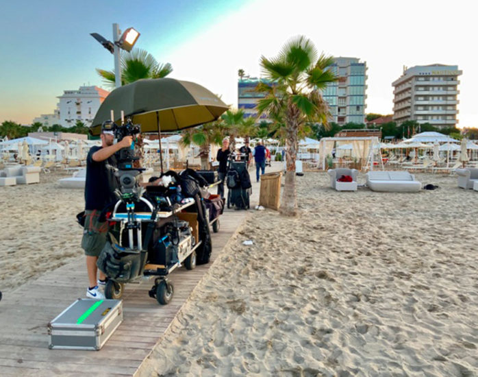 set cinema riccione